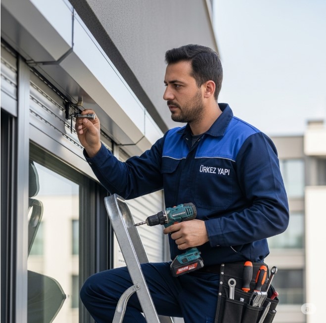 Otomatik Panjur Bakımı