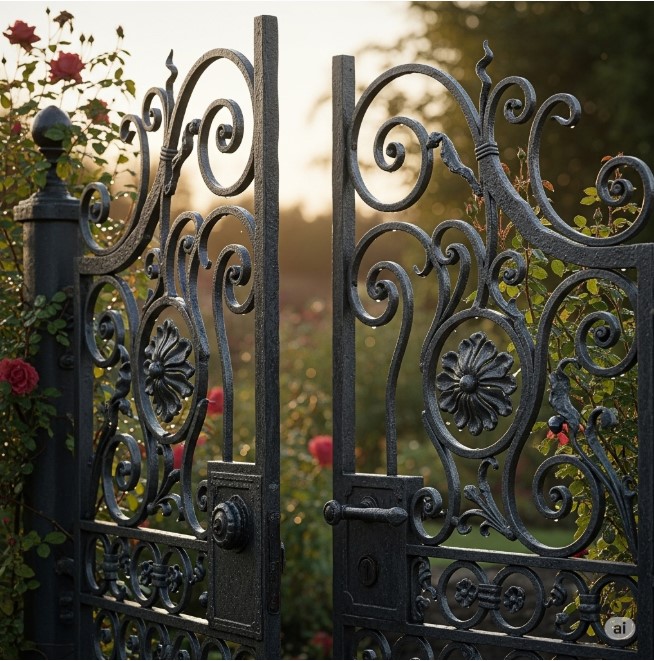 Demir Ferforje Nedir?